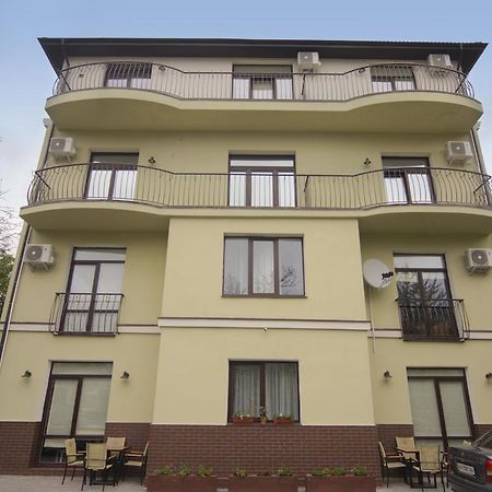 Potocki Apartments Lviv Dış mekan fotoğraf