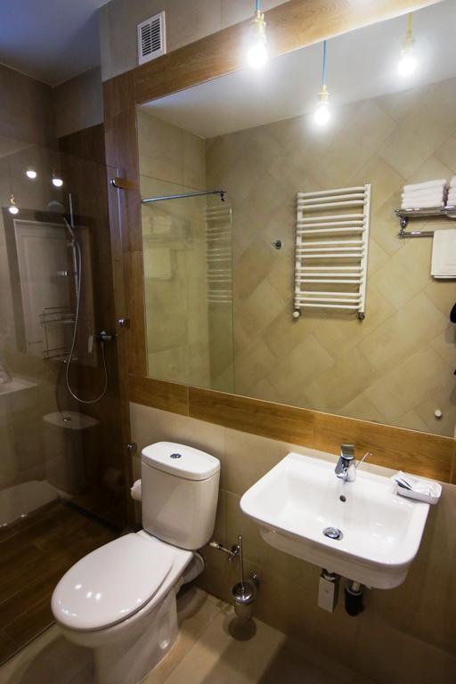 Potocki Apartments Lviv Oda fotoğraf
