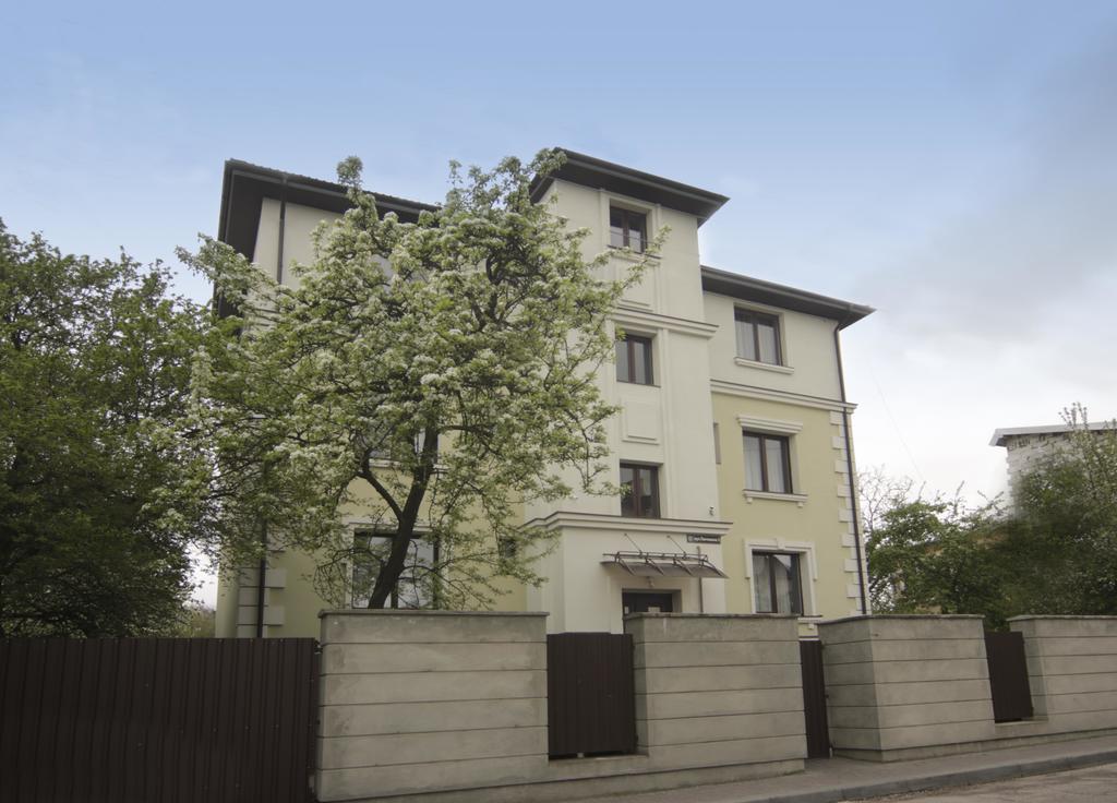 Potocki Apartments Lviv Dış mekan fotoğraf