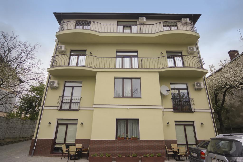 Potocki Apartments Lviv Dış mekan fotoğraf